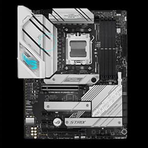 Micro Center CPU Motherboard Kit AMD Ryzen 7 7800X3D Unlocked Desktop Processor with ASUS ROG Strix B650-A Gaming WiFi 6E AM5 (LGA1718) Ryzen 7000 Gaming Motherboard