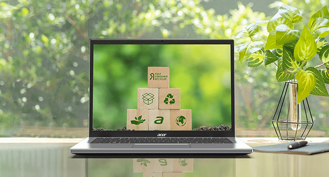 acer Aspire Go 15 AI Ready Laptop, 15.6" FHD (1920 x 1080) IPS Display, AMD Ryzen 7 5825U, AMD Radeon Graphics, 16GB DDR4, 512GB PCIe Gen4 SSD, Wi-Fi 6, Windows 11 Home, AG15-42P-R3NB