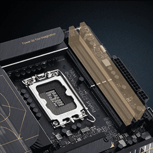 ASUS ProArt Z790-Creator WiFi 6E LGA 1700(Intel 14th,13th&12th Gen) ATX Content Creator Motherboard(PCIe 5.0,DDR5,2X Thunderbolt 4,10G&2.5G LAN,4xM.2/NVMe SSD,Front Panel USB 3.2 Gen2x2 Type-C).