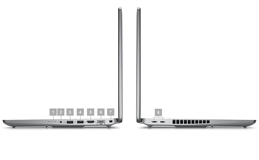 Dell Latitude 5550 15 Business AI Laptop, 15.6" FHD Computer, Intel Ultra 7 155U (Beat i7-1355U), 16GB DDR5 RAM, 512GB PCIe SSD, WiFi 6, Backlit Keyboard, Fingerprint Reader, Windows 11 Pro