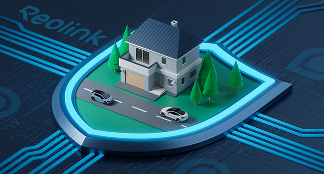 REOLINK New Version 12MP Smart Security System with AI Video Search, Person/Vehicle/Animal Detection Color & Infrared Night Vision, Two-Way Talk, 24/7 Recording, Perimeter Protection, RLK8-1200D4-A