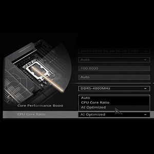 ASUS ProArt Z790-Creator WiFi 6E LGA 1700(Intel 14th,13th&12th Gen) ATX Content Creator Motherboard(PCIe 5.0,DDR5,2X Thunderbolt 4,10G&2.5G LAN,4xM.2/NVMe SSD,Front Panel USB 3.2 Gen2x2 Type-C).