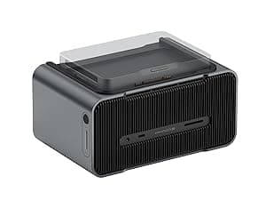 Khadas Mind 1 Mini PC, Intel Core i5-1340P 4.6GHz Micro Desktop Computer with 5.55Wh Standby Battery, 16GB LPDDR5, 512GB PCIe 4.0 SSD, BT5.3, WiFi 6E, Portable Computer for Business Home Office Gaming