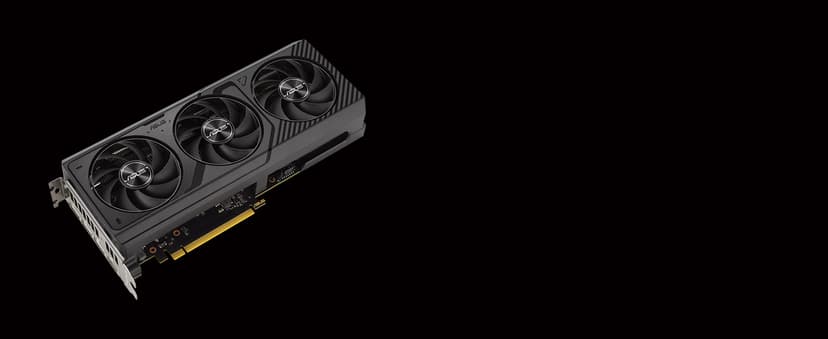 ASUS The SFF-Ready Prime GeForce RTX 4070 Super OC Edition 12GB GDDR6X Graphics Card (PCIe® 4.0, 12GB GDDR6X, DLSS 3, HDMI 2.1a, DisplayPort™ 1.4a)