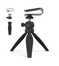 WEMAX Portable Projector (Black)