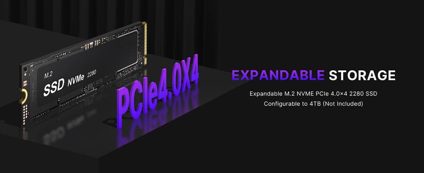 P2 Plus Mini PC, Intel i7 12700H Mini Desktop Computers, 32GB DDR5, 512GB NVMe, with Thunderbolt 4&Dual Gigabit Ethernet Ports, 4K Triple Display, Wi-Fi 6E, Bluetooth 5.2