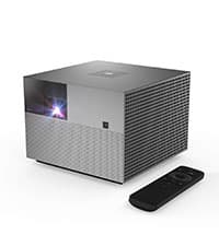 WEMAX Portable Projector (Black)