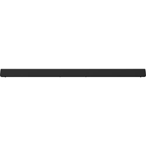 VIZIO V-Series All-in-One 2.1 Home Theater Sound Bar with DTS Virtual:X, Bluetooth, Built-in Subwoofer, Voice Assistant Compatible, Includes Remote Control - V21d-J8