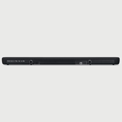 YAMAHA Audio YAS-209BL Sound Bar with Wireless Subwoofer, Built-in Bluetooth, and Alexa Voice Control, 2.1-Channel Soundbar System, Virtual 3D Surround Sound Bars for Tv
