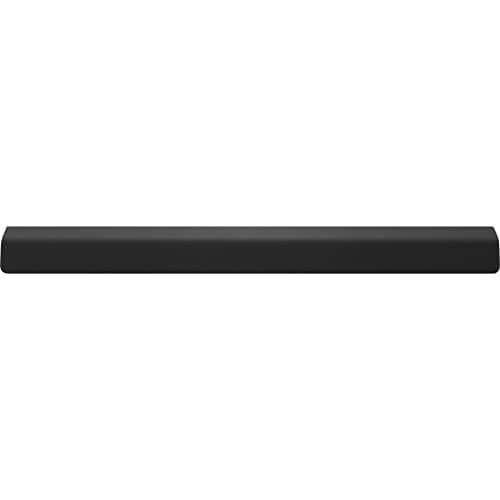 VIZIO V-Series All-in-One 2.1 Home Theater Sound Bar with DTS Virtual:X, Bluetooth, Built-in Subwoofer, Voice Assistant Compatible, Includes Remote Control - V21d-J8
