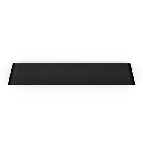 Ray - Compact Soundbar for TV and Music - Black