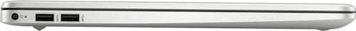 HP 15.6" Business and Student Laptop, Free Microsoft Office 2021 with Lifetime License, HD Touchscreen Display, Intel 6-Core i3-1215U 4.4 GHz, 16GB RAM, 512GB SSD WiFi Windows 11 Pro, Silver