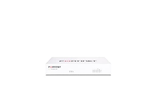FortiGate-40F Network Security Appliance Plus 3 Year FortiGuard Unified Threat Protection (UTP) and FortiCare Premium (FG-40F-BDL-950-36)