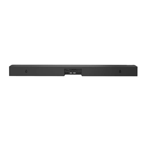 Hisense HS2100 2.1 Ch 240W Sound Bar with Wireless Subwoofer - DTS Virtual X, Dolby Audio, Ezplay, 6 EQ Modes, HDMI ARC, Bluetooth 5.3