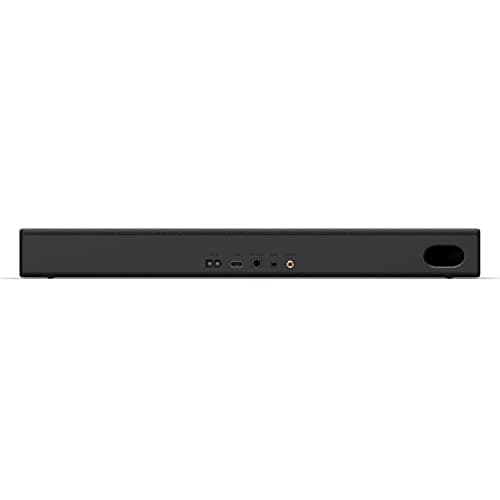 VIZIO 2.1 Home Theater Sound Bar with DTS Virtual:X, Wireless Subwoofer, Bluetooth, Voice Assistant Compatible, Includes Remote Control - SB2021n-J6