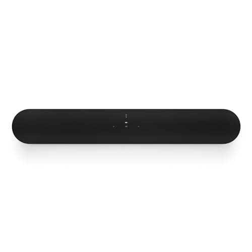 Sonos Beam Gen 2 - Black - Soundbar with Dolby Atmos