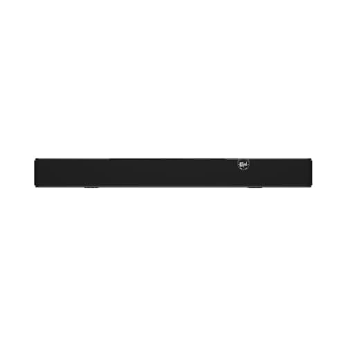 Klipsch Flexus CORE 100 2.1 Channel Powered by Onkyo Bluetooth Sound Bar with Dolby Atmos and Custom Tuned Bass - Black