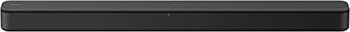 Sony HTX8500 2.1ch Dolby Atmos/DTS:X Soundbar with Built-in subwoofer, Black & S100F 2.0ch Soundbar with Bass Reflex Speaker, Integrated Tweeter and Bluetooth