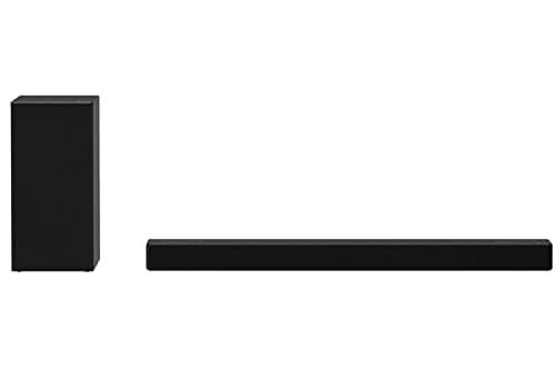 LG SPD7Y 3.1.2 Channel High Res 380W Audio Soundbar with Dolby Atmos and Bluetooth (Renewed)