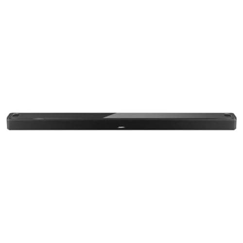 Bose Smart Ultra Dolby Atmos Soundbar 41", Black, Bundle Bass Module 700 + H&A High-Speed HDMI Cable (Soundbar + Bass Module + HDMI Cable)