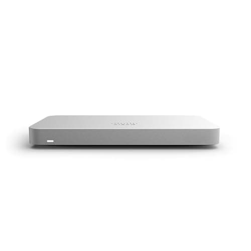 Meraki MX67 3 Year Advanced Security License & Appliance Bundle