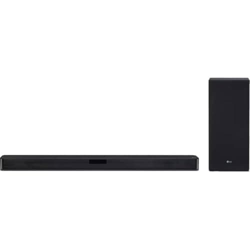 LG SLM5Y 2.1 Channel High Resolution Audio Soundbar w/DTS Virtual: X