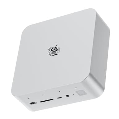 Beelink GTi14 Mini PC, Intel Ultra 9 185H (up to 5.1GHz) 16C/22T, Mini Computer 32GB DDR5 5600MHz 1TB PCIe4.0 SSD, Triple Display HDMI&DP/Thunderbolt 4/WiFi6/BT5.2/NPU/4K 60Hz/Support AI/W-11 Pro