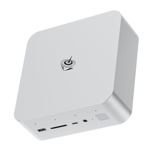 Beelink GTi14 Mini PC, Intel Ultra 9 185H (up to 5.1GHz) 16C/22T, Mini Computer 32GB DDR5 5600MHz 1TB PCIe4.0 SSD, Triple Display HDMI&DP/Thunderbolt 4/WiFi6/BT5.2/NPU/4K 60Hz/Support AI/W-11 Pro