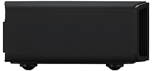 JVC DLA-NZ8 D-ILA Home Theater Projector, 2500 Lumen, Native 4K with 8K e-ShiftX Technology, Frame Adapt HDR, 2-HDMI Inputs, Supports 8K-60P/4K-120P, Ideal for Gaming, HDR10+, 65 mm All-Glass Lens, 80