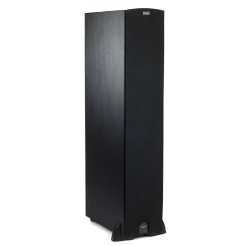 Klipsch Reference R-26FA Floorstanding Speaker, Black, Pair