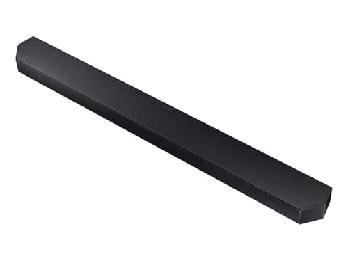 SAMSUNG 5.1 Channel Sound Bar with Wireless Subwoofer Q-Symphony & Dolby Atmos Audio - HW-Q65C/ZA (Renewed)