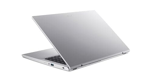 acer Aspire 3 Slim Laptop in Silver Ryzen 7 8-Core up to 4.3GHz 16GB RAM 512GB SSD 15.6in FHD Web Cam WiFi HDMI W11 (A315R7 - Renewed)