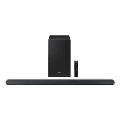 Samsung S700D 3.1ch Soundbar w/Wireless Dolby Atmos Audio, Ultra Slim Design, Q-Symphony, SpaceFit Sound Pro, Adaptive Sound, Game Mode Pro, HW-S700D/ZA