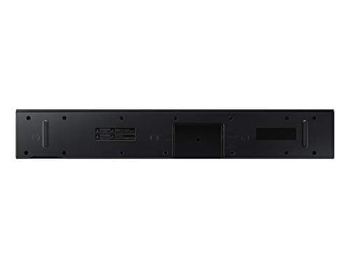 SAMSUNG HW-N300 2-Channel TV Mate Soundbar, Bluetooth Wireless, Built-in USB Port, Surround Sound Expansion, Booming Bass with a Built-in Woofer, Audio Remote App