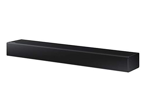 SAMSUNG HW-N300 2-Channel TV Mate Soundbar, Bluetooth Wireless, Built-in USB Port, Surround Sound Expansion, Booming Bass with a Built-in Woofer, Audio Remote App