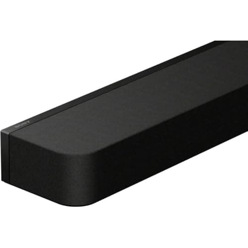 Sony - BRAVIA Theater Bar 8 with 11 speakers, Dolby Atmos/DTS: X - Black