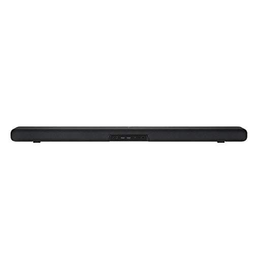 TCL Alto 8 2.1 Channel Dolby Atmos Smart Sound Bar with Built-in Subwoofers, WiFi, Works w/ Alexa, Google Assistant & Apple Airplay 2, Bluetooth – TS8211-NA, 39-inch, Black