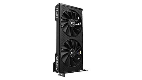 XFX Speedster SWFT210 Radeon RX 7600 Graphics Card with 8GB GDDR6 HDMI 3xDP, AMD RDNA 3 RX-76PSWFTFA