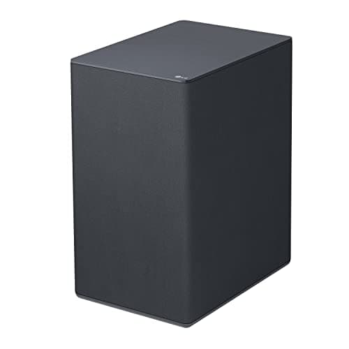 LG SC9S 3.1.3-Channel Perfect Matching Soundbar to the OLED evo C Series TV, Dolby Atmos, WOW Orchestra, WOWCAST Built-in with Wireless Dolby Atmos, Rear Speaker Ready, Wireless Subwoofer (2024 Model)