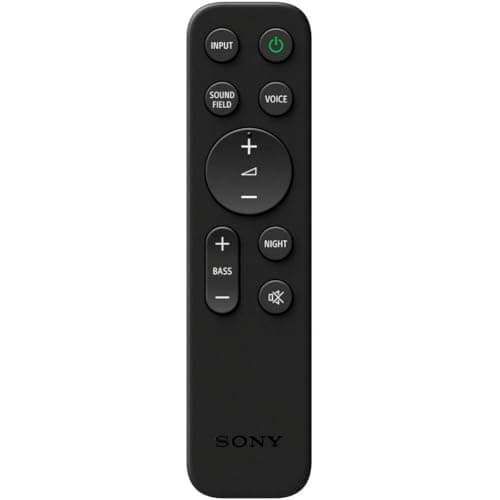Sony - BRAVIA Theater Bar 8 with 11 speakers, Dolby Atmos/DTS: X - Black