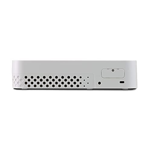 Netgate 6100 pfSense+ Security Gateway | Router, Firewall, VPN | Lifetime TAC Lite Support | 2x10 GbE SFP+ Ports | 2x1 Gbps Combo Port RJ45 Copper OR SFP Fiber | 4X 2.5 Gbps Ports