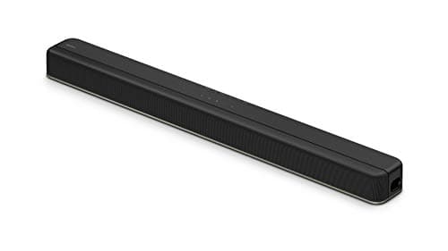 Sony HTX8500 2.1ch Dolby Atmos/DTS:X Soundbar with Built-in subwoofer, Black & S100F 2.0ch Soundbar with Bass Reflex Speaker, Integrated Tweeter and Bluetooth