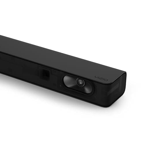 VIZIO V-Series 2.1 Home Theater Sound Bar with Dolby Audio, DTS Virtual:X, Bluetooth, Wireless Subwoofer, Voice Assistant Compatible, Includes Remote Control - V21x-J8