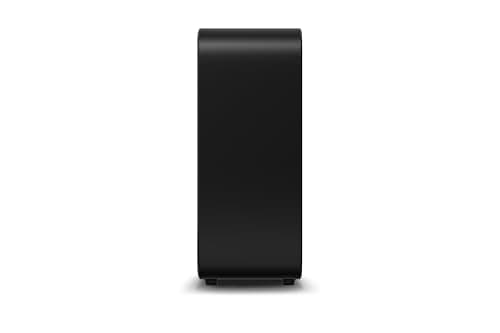 Sonos Sub 4 - Wireless Subwoofer - Black