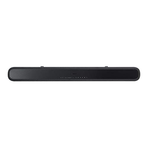 Yamaha Audio YAS-209BL Sound Bar with Wireless Subwoofer, Bluetooth, and Alexa Voice Control Built-In,Black,36 x 2.5 x 4.25 inches