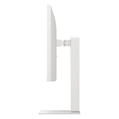 LG 27U730SA-W 27-Inch Smart 4K UHD (3840 x 2160) IPS Computer Monitor, HDR10, Built-in Speaker, Screen Share, Bluetooth, Remote Control, HDMI, USB Type-C PD 65W, Tilt/Height/Swivel/Pivot Stand, White