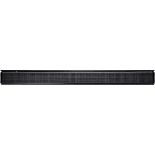 Bose TV Speaker - Soundbar for TV with Bluetooth and HDMI-ARC Connectivity, Black, Includes Remote Control and H&A High-Speed HDMI Cable