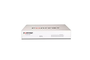 Fortinet FortiGate 60F Hardware, 36 Month Unified Threat Protection (UTP), Firewall Security