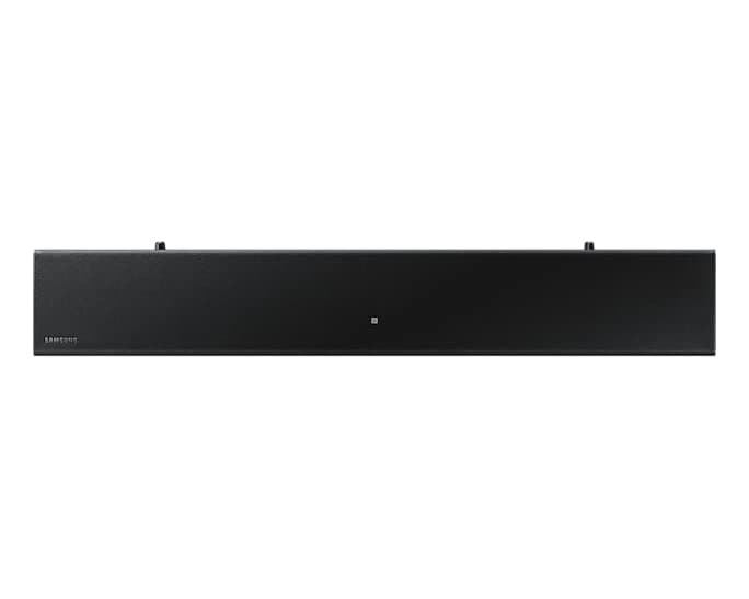Samsung Dolby Audio/DTS 2.0 Channel Soundbar with Built-in Woofer - Black - Supports Streaming Music via Bluetooth & NFC (HW-T400)