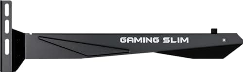 MSI Gaming RTX 4070 Super 12G Gaming X Slim Graphics Card (NVIDIA RTX 4070 Super, 192-Bit, Extreme Clock: 2655 MHz, 12GB GDRR6X 21 Gbps, HDMI/DP, Ada Lovelace Architecture)